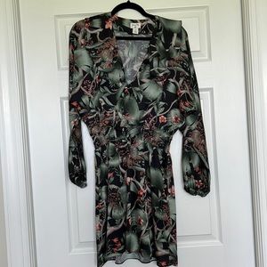 Johanne Ortiz x H&M mini dress